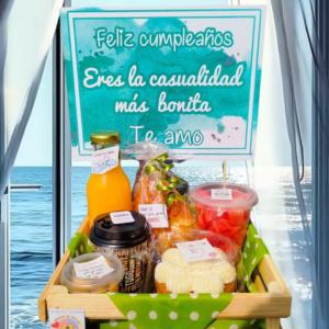 desayunos de cumpleaños románticos, regalos para sorprender a la pareja y detalles de aniversario originales