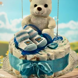 Kit de Bienvenida Azul