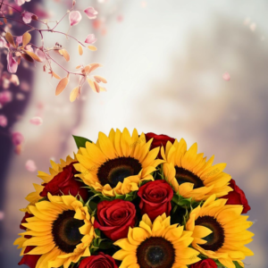 Rayo de Sol y Pasión